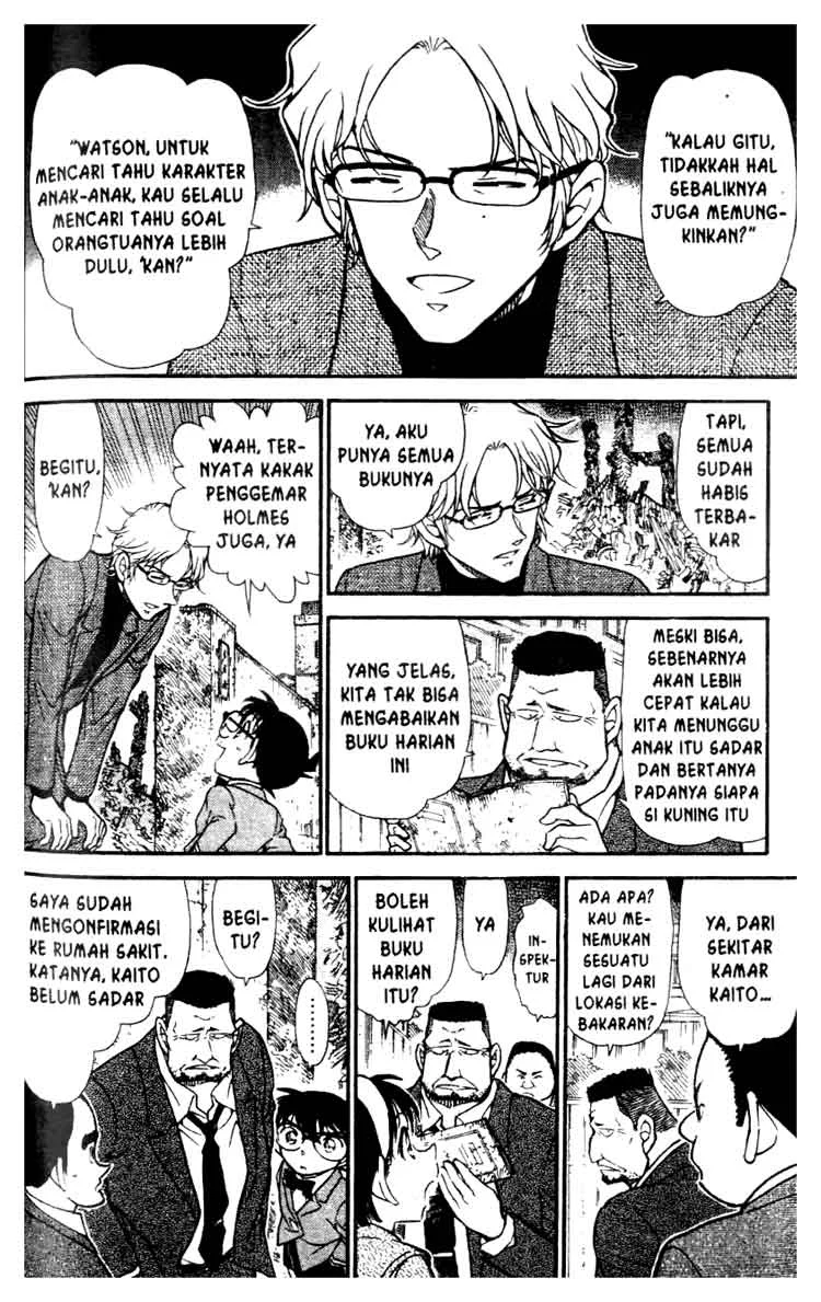 Read Detective Conan ID Manga Online