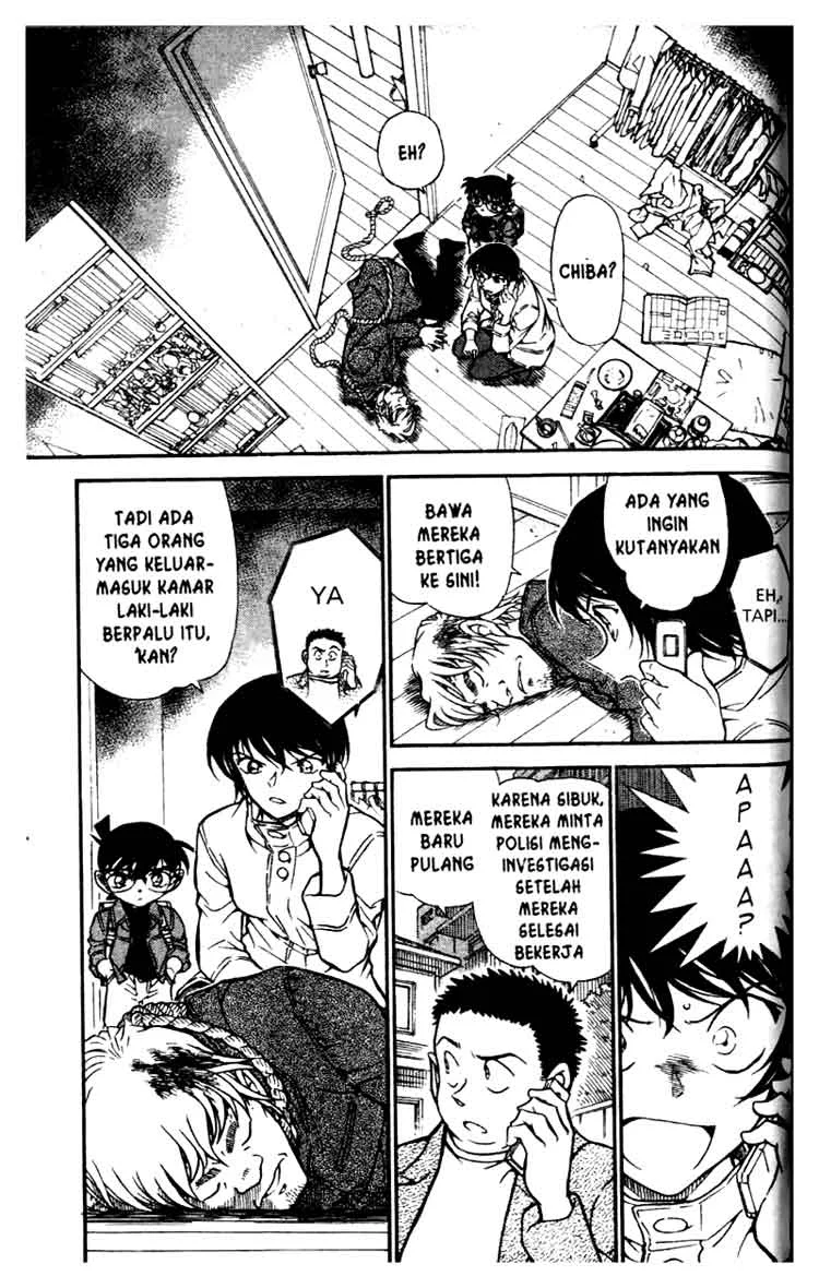 Read Detective Conan ID Manga Online