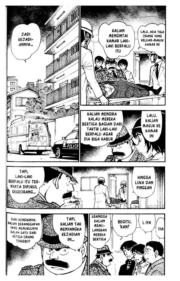 Read Detective Conan ID Manga Online
