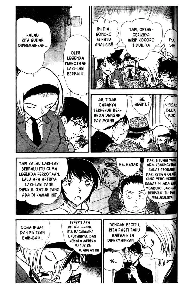 Read Detective Conan ID Manga Online