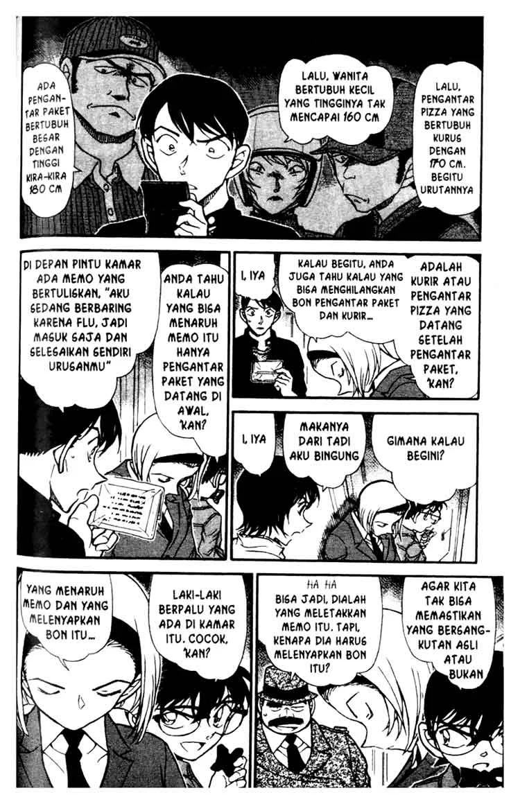 Read Detective Conan ID Manga Online