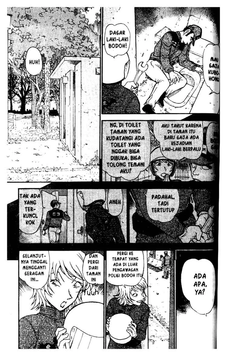 Read Detective Conan ID Manga Online