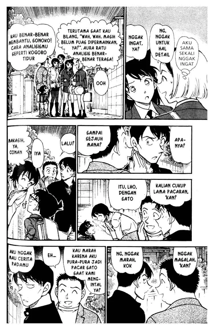 Read Detective Conan ID Manga Online