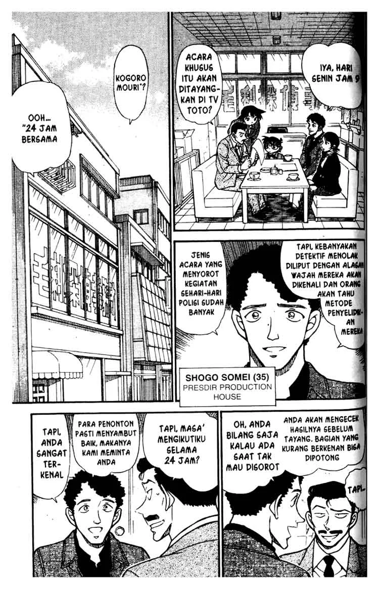Read Detective Conan ID Manga Online