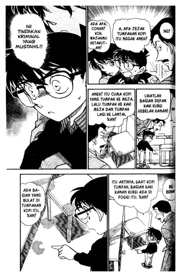 Read Detective Conan ID Manga Online