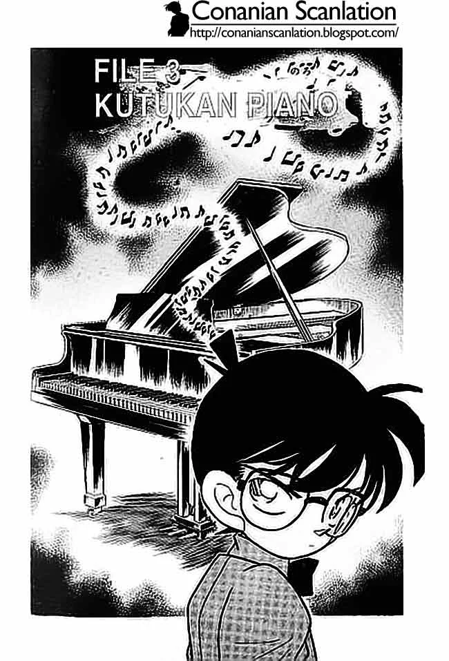 Read Detective Conan ID Manga Online