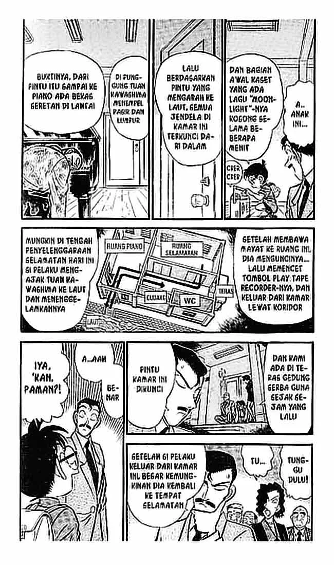 Read Detective Conan ID Manga Online