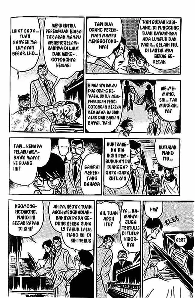 Read Detective Conan ID Manga Online