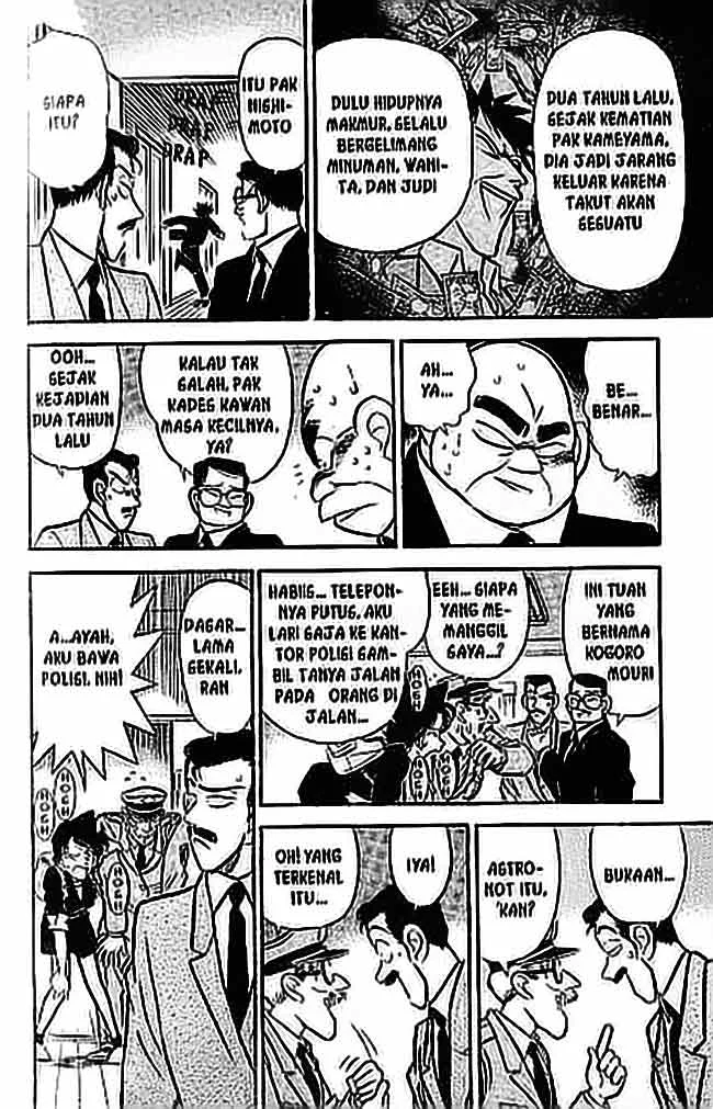 Read Detective Conan ID Manga Online