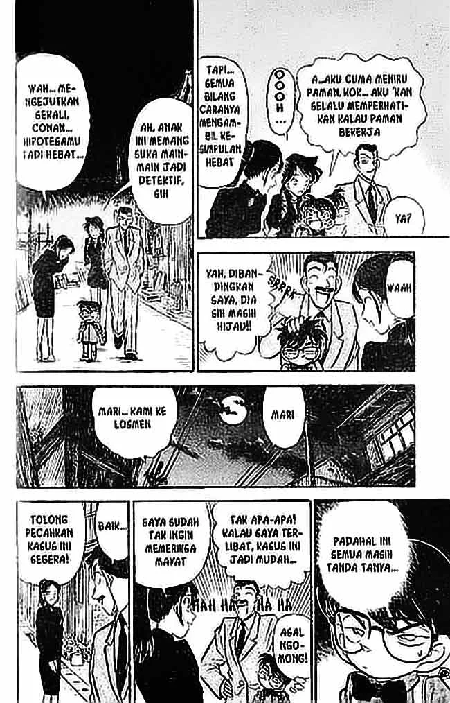 Read Detective Conan ID Manga Online
