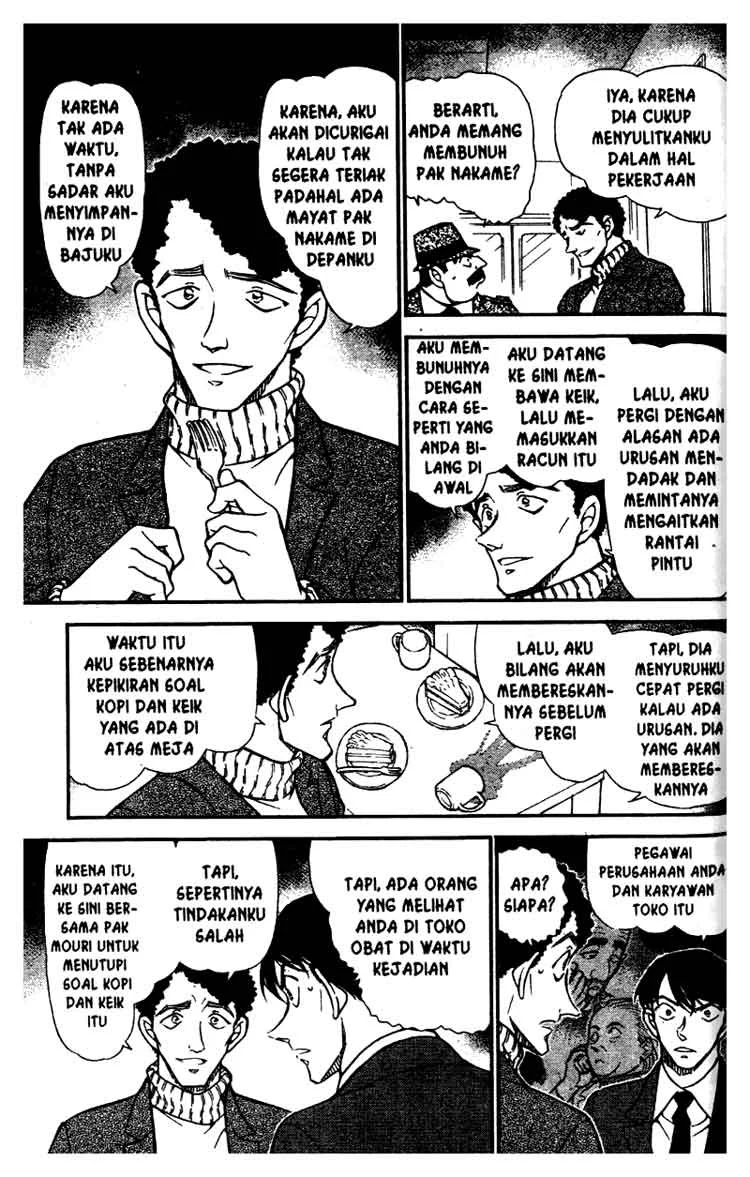 Read Detective Conan ID Manga Online