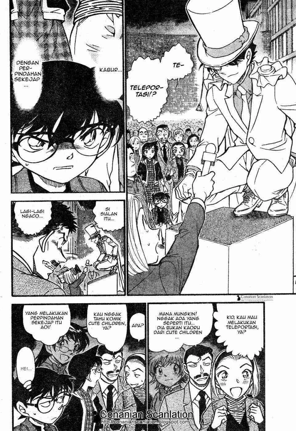 Read Detective Conan ID Manga Online