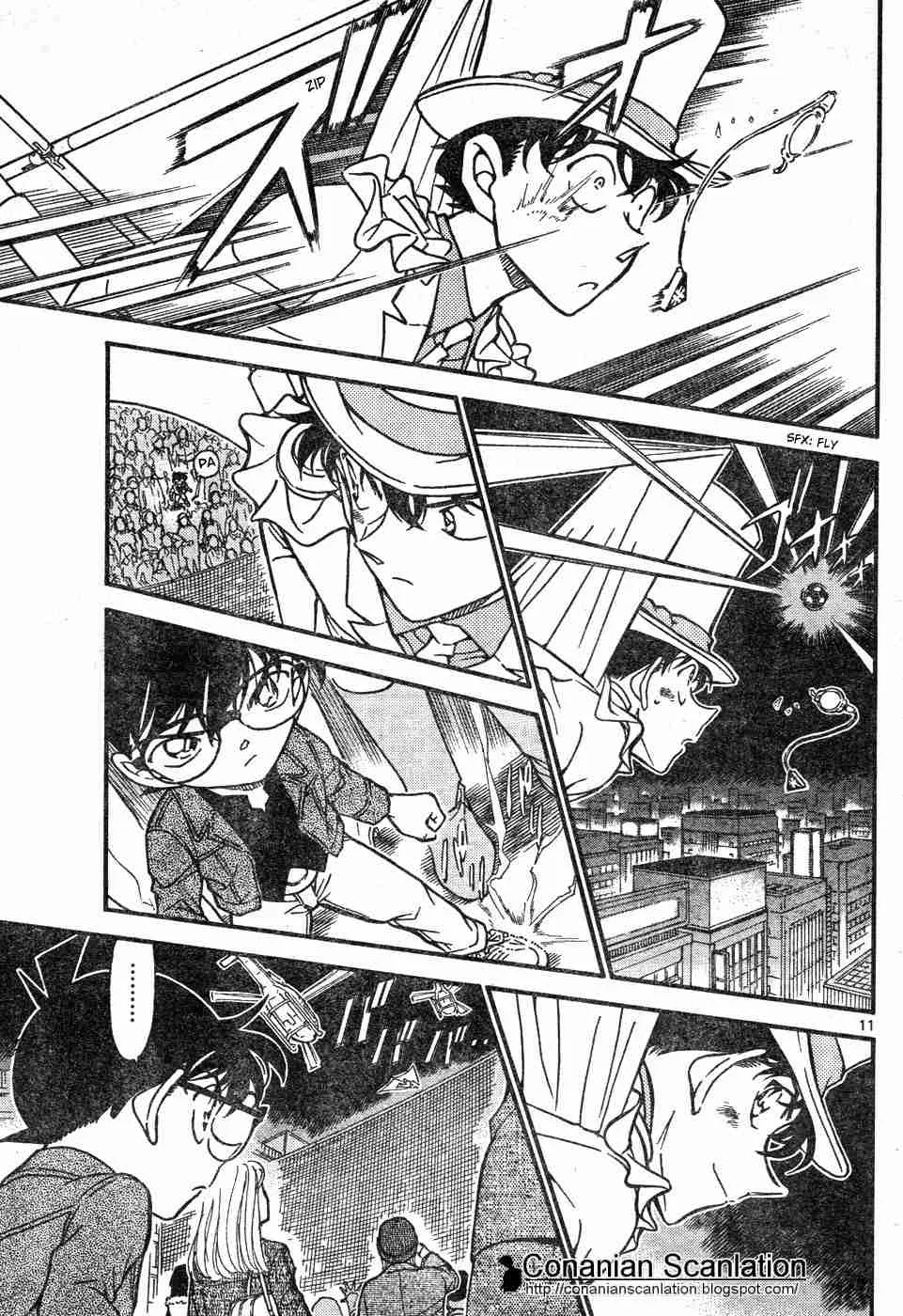 Read Detective Conan ID Manga Online