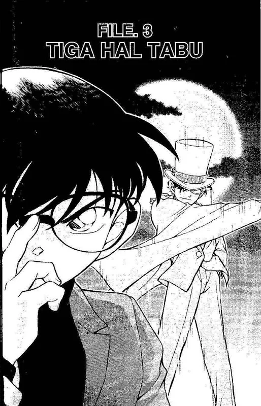 Read Detective Conan ID Manga Online
