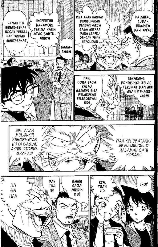Read Detective Conan ID Manga Online
