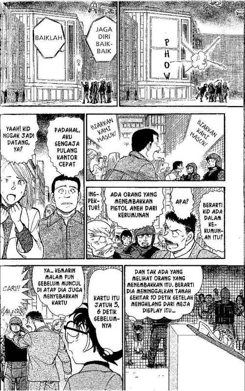 Read Detective Conan ID Manga Online