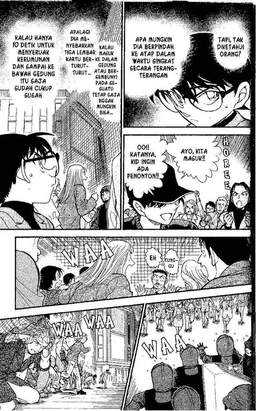 Read Detective Conan ID Manga Online