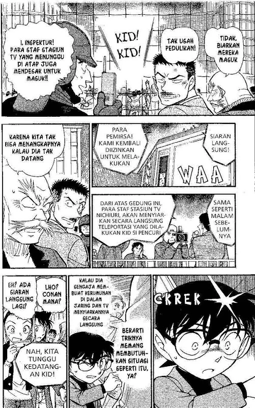 Read Detective Conan ID Manga Online