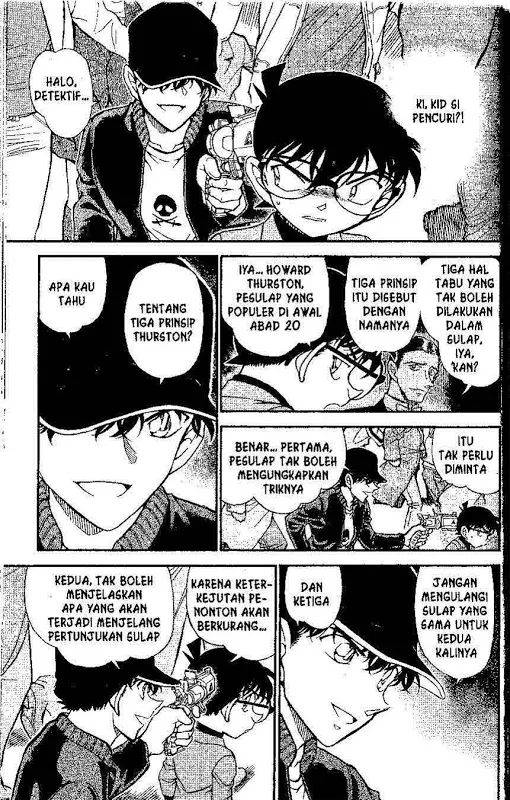 Read Detective Conan ID Manga Online