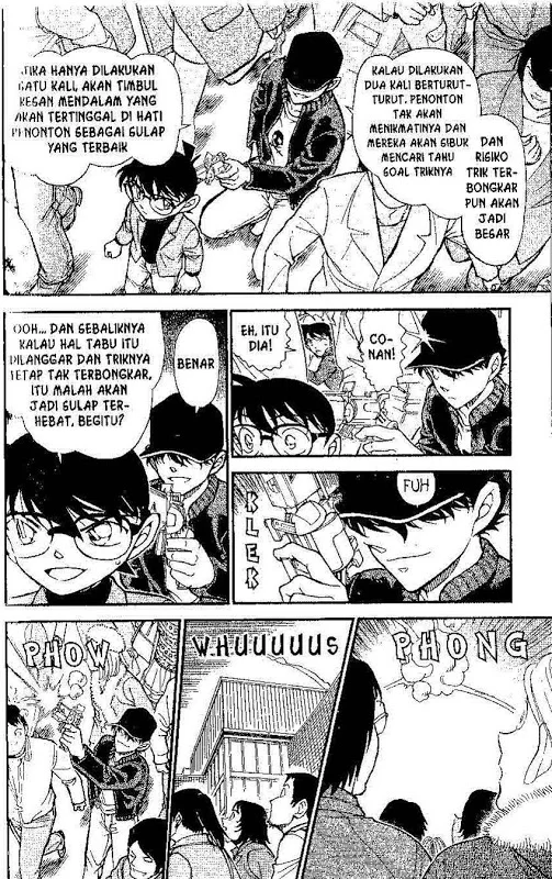 Read Detective Conan ID Manga Online