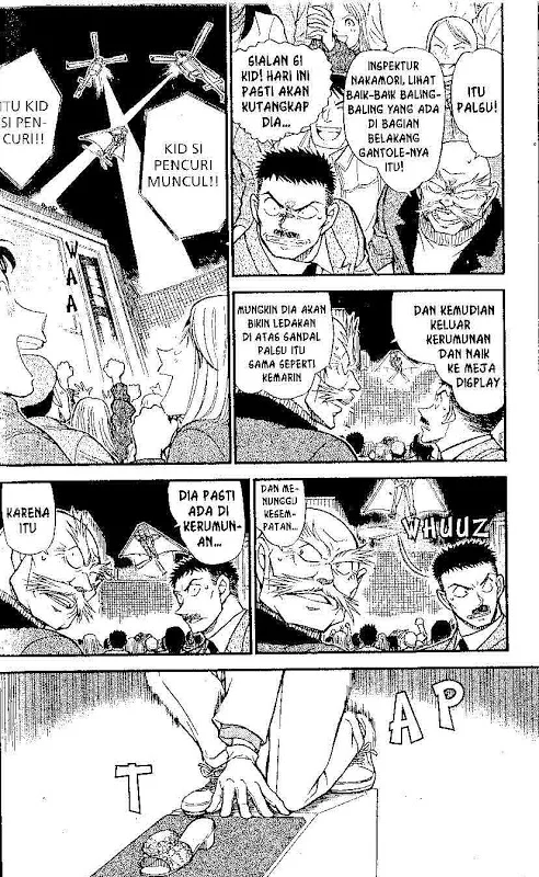 Read Detective Conan ID Manga Online