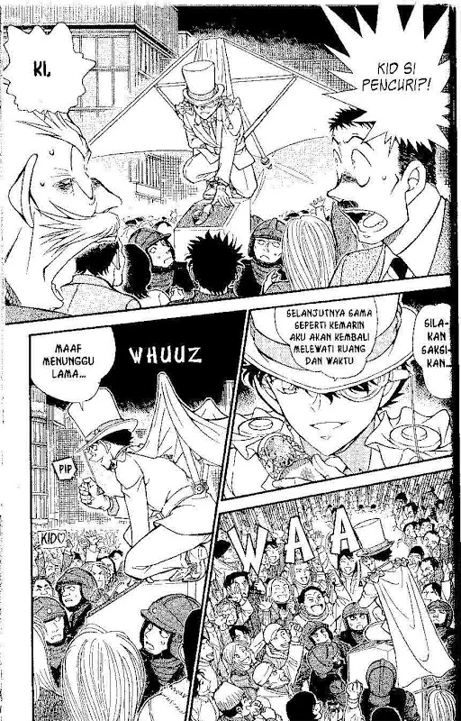 Read Detective Conan ID Manga Online