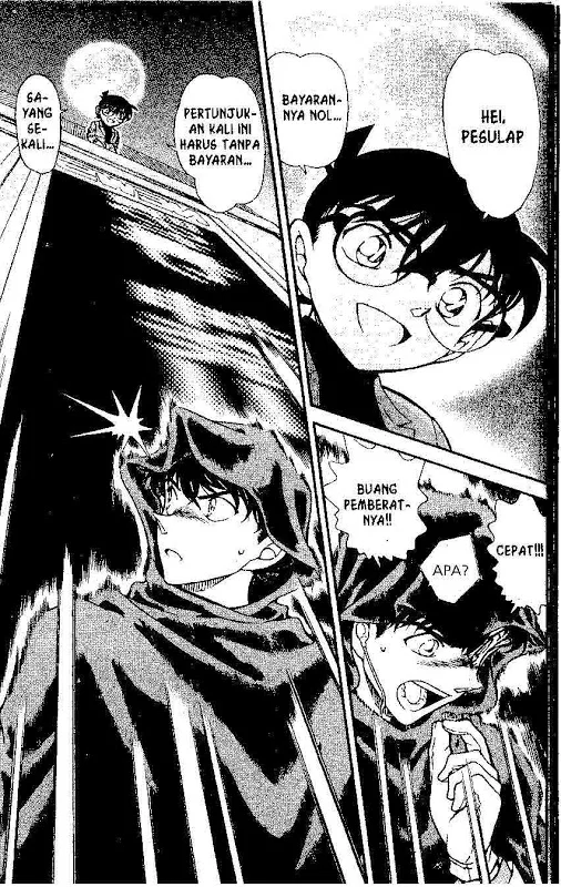 Read Detective Conan ID Manga Online