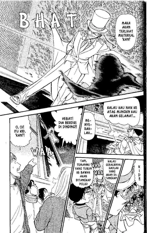 Read Detective Conan ID Manga Online