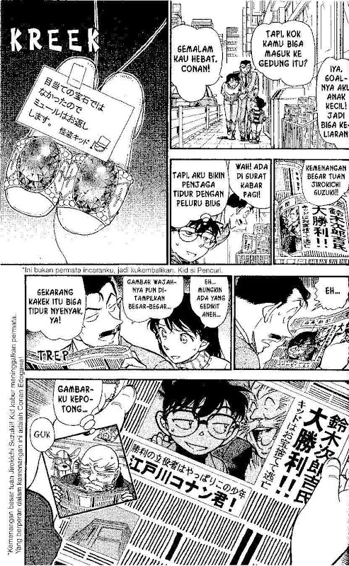 Read Detective Conan ID Manga Online