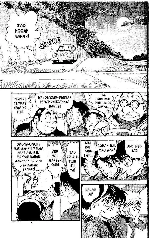 Read Detective Conan ID Manga Online