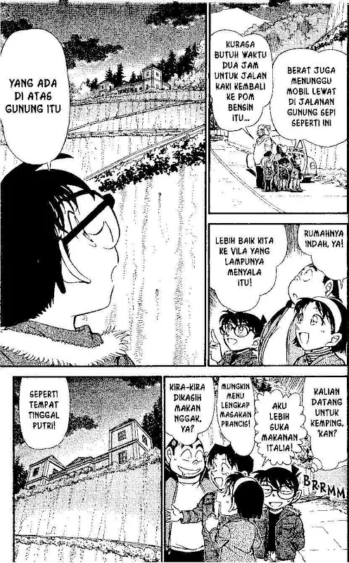 Read Detective Conan ID Manga Online