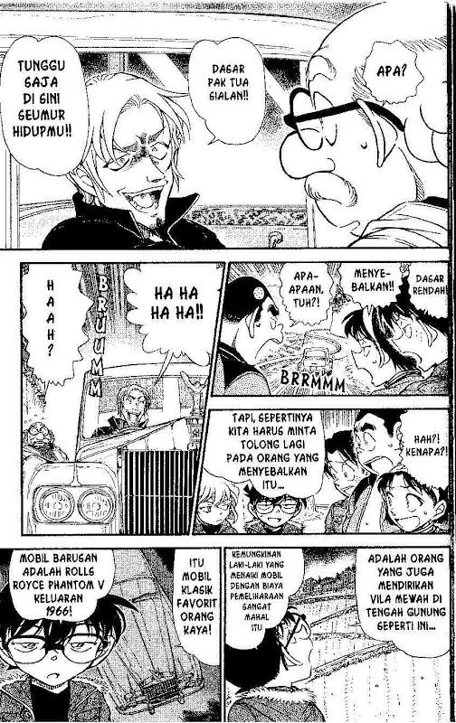 Read Detective Conan ID Manga Online