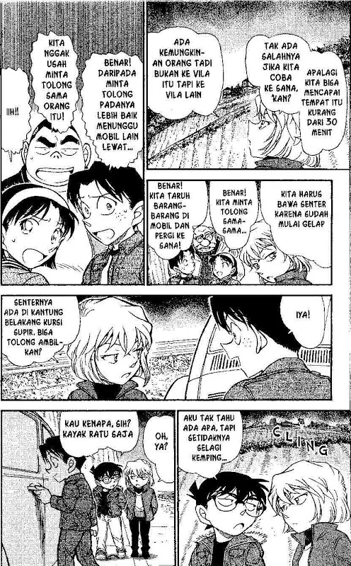 Read Detective Conan ID Manga Online