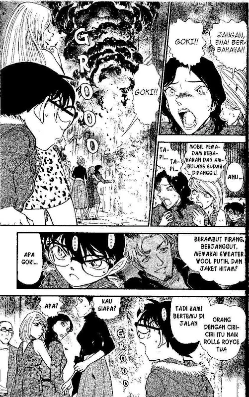 Read Detective Conan ID Manga Online