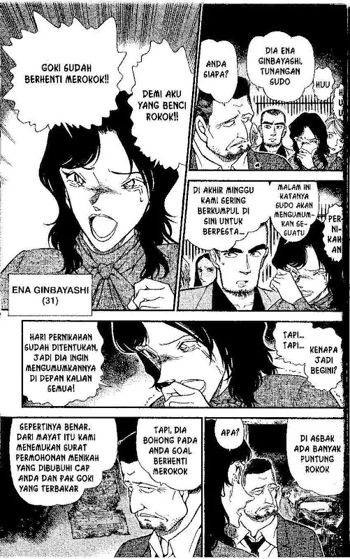 Read Detective Conan ID Manga Online