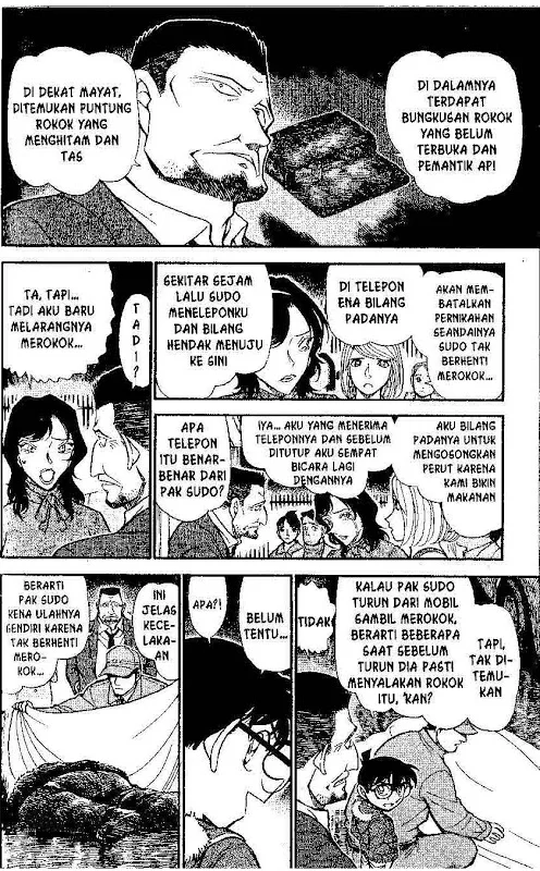 Read Detective Conan ID Manga Online