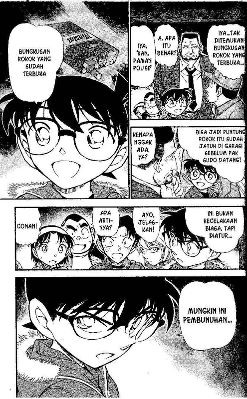 Read Detective Conan ID Manga Online