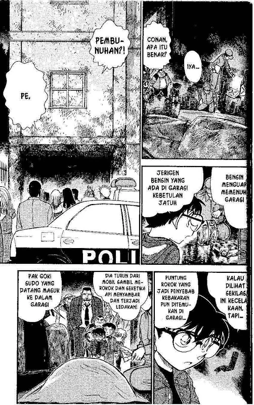Read Detective Conan ID Manga Online