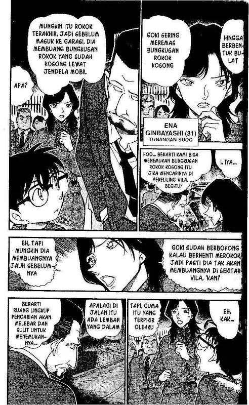 Read Detective Conan ID Manga Online