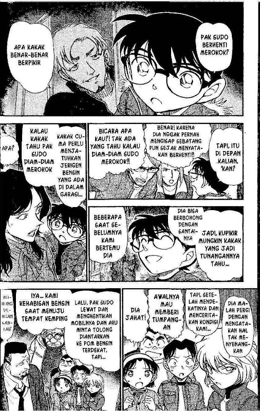 Read Detective Conan ID Manga Online
