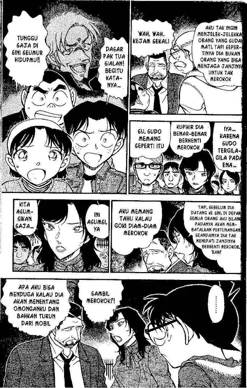 Read Detective Conan ID Manga Online