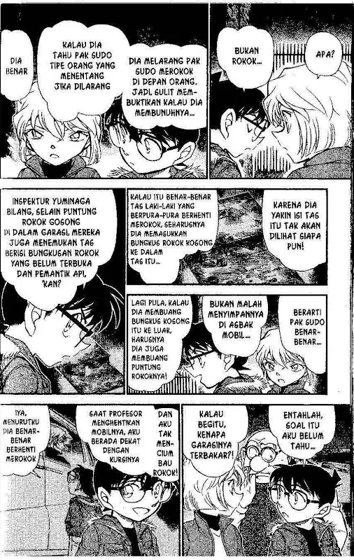 Read Detective Conan ID Manga Online