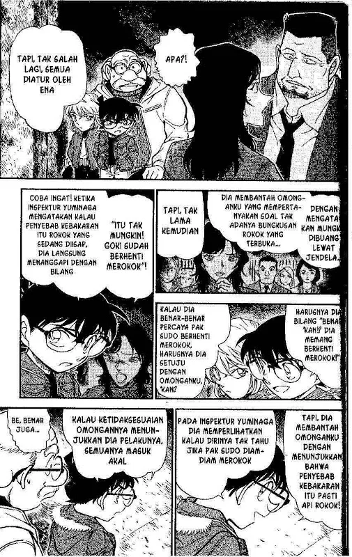 Read Detective Conan ID Manga Online