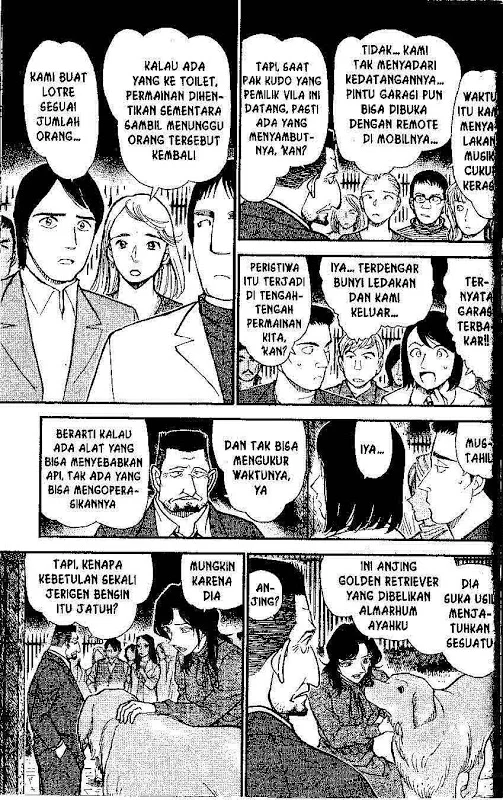 Read Detective Conan ID Manga Online
