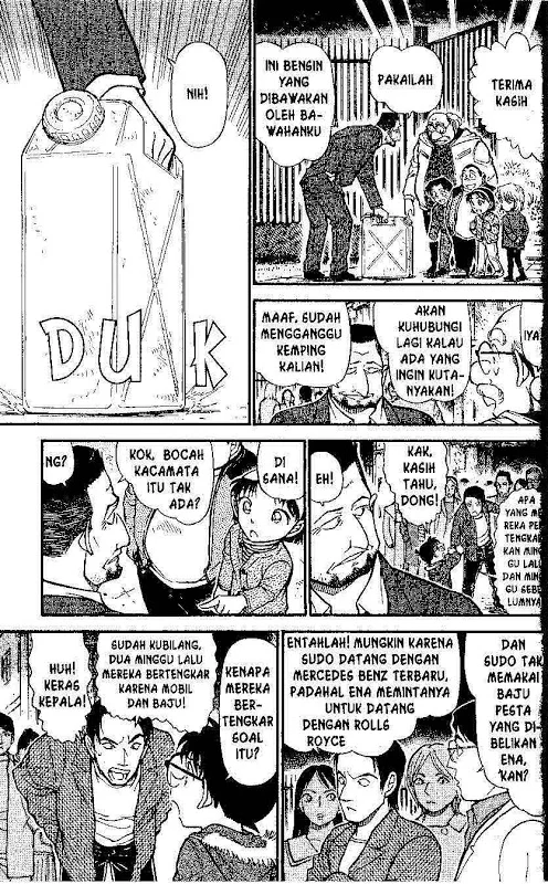 Read Detective Conan ID Manga Online