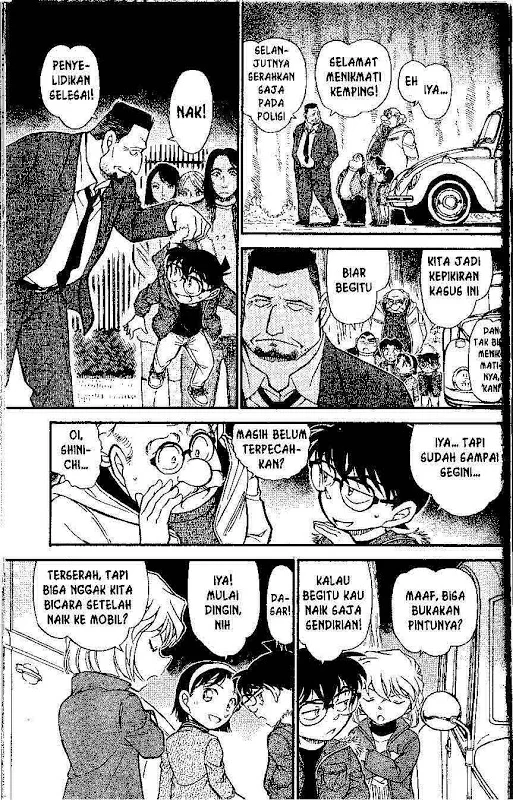 Read Detective Conan ID Manga Online