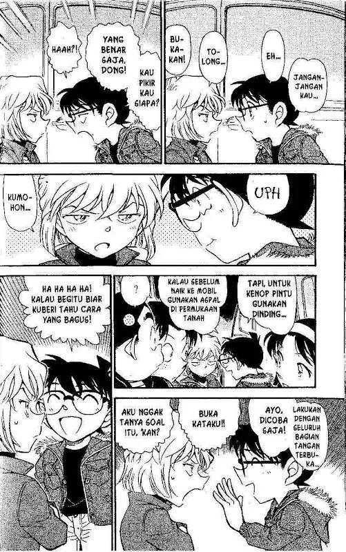 Read Detective Conan ID Manga Online