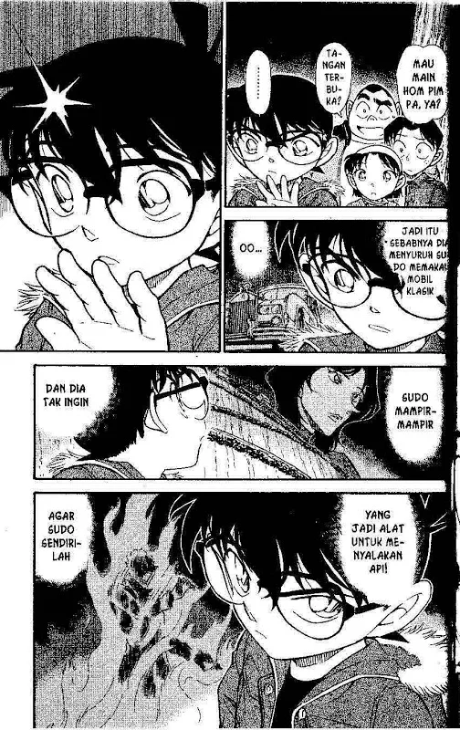 Read Detective Conan ID Manga Online