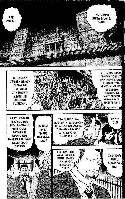 Read Detective Conan ID Manga Online