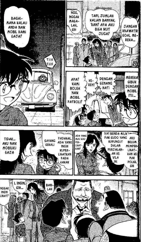 Read Detective Conan ID Manga Online